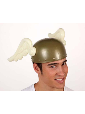 Casco Asterix con Alas - Sombreros