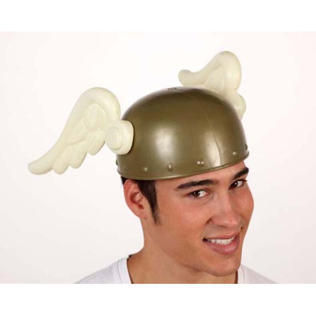 Casco Asterix con Alas - Sombreros