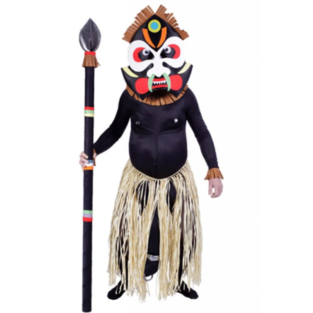 Mozorro Zulu Mandingo Da