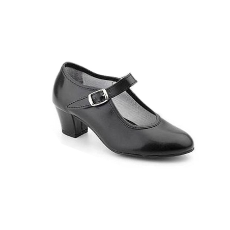 Zapatos Tacon Negros - Zapatos de Andaluza