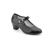 Zapatos Tacon Negros - Zapatos de Andaluza