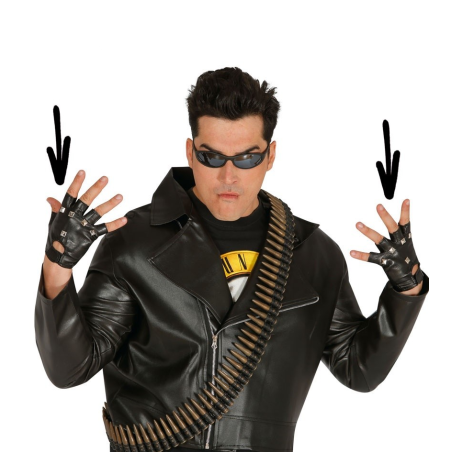 Guantes Motero - Guantes