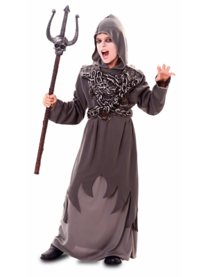 Disfraz de Tunica con Cadenas Infantil - Disfraces de Halloween Infantiles