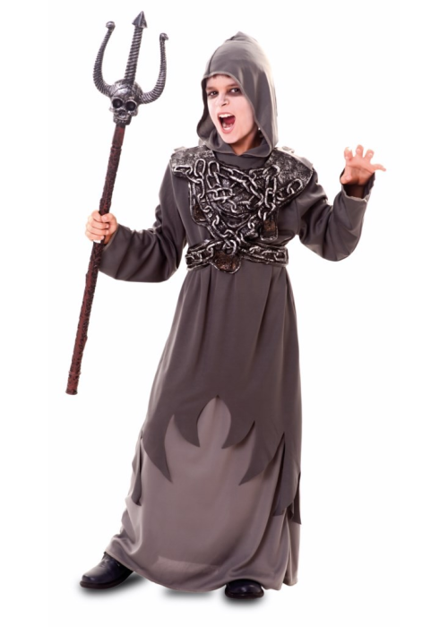 Disfraz de Tunica con Cadenas Infantil - Disfraces de Halloween Infantiles