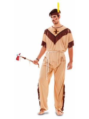 Mozorro Indian