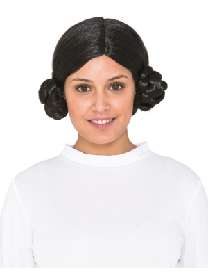 Perruca Princesa Galactica