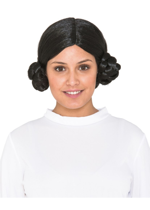Perruca Princesa Galactica