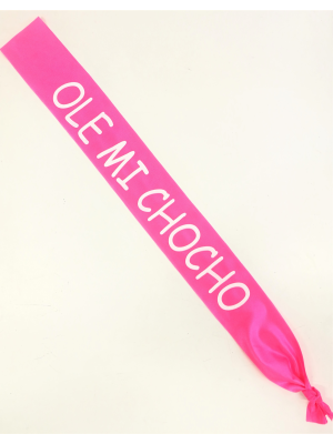 Bande Ole Mi chocho