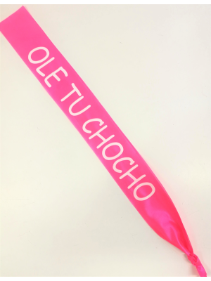 Banda Ole tu chocho