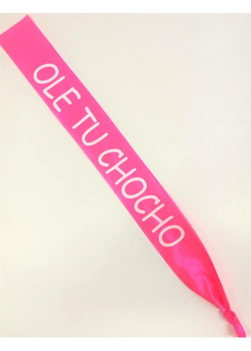 Banda Ole tu chocho