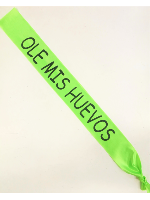 Banda Ole els meus òvuls