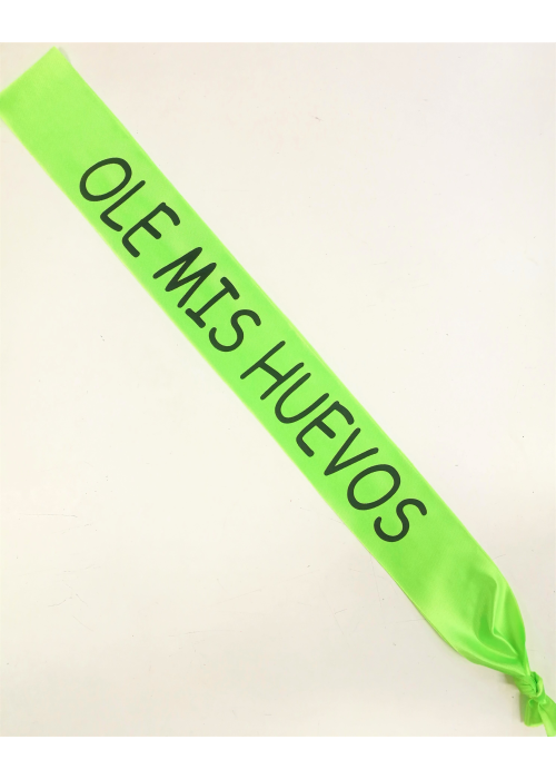 Banda Ole els meus òvuls