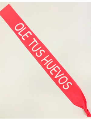 Banda Ole els teus òvuls