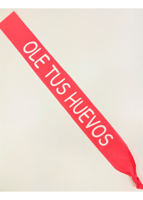 Banda Ole els teus òvuls