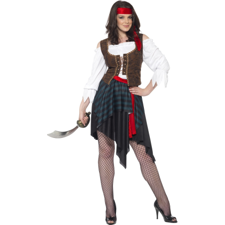 Erosi Mozorro Piratesa Luxe bakarrik 19.00€ – mozorro Denda online