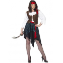 Comprar Disfraz de Piratesa Luxe - Disfraces de Pirata