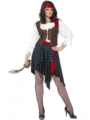 Erosi Mozorro Piratesa Luxe bakarrik 19.00€ – mozorro Denda online