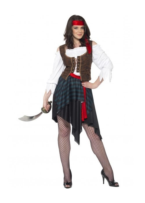 Erosi Mozorro Piratesa Luxe bakarrik 19.00€ – mozorro Denda online