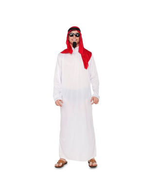 Disfraz de Jeque Arabe - Disfraces de Arabe e Hindu