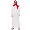 Disfraz de Jeque Arabe - Disfraces de Arabe e Hindu