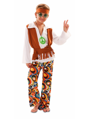Erosi Mozorro Hippie Mutil Seme-alabak bakarrik 12.00€ – mozorro Denda online