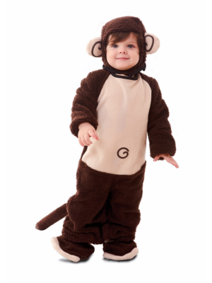 Disfraz de Mono Bebe - Disfraces de Animales Bebes