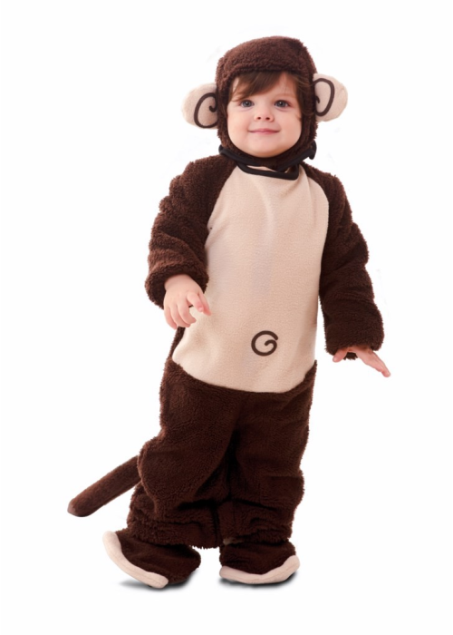 Disfraz de Mono Bebe - Disfraces de Animales Bebes