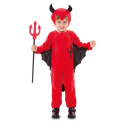 Comprar Disfraz de Diablito Bebe - Disfraces de Angeles y Demonios para Bebes