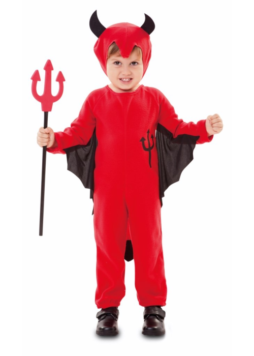 Comprar Disfraz de Diablito Bebe - Disfraces de Angeles y Demonios para Bebes