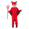 Disfraz de Diablito Bebe - Disfraces de Angeles y Demonios para Bebes