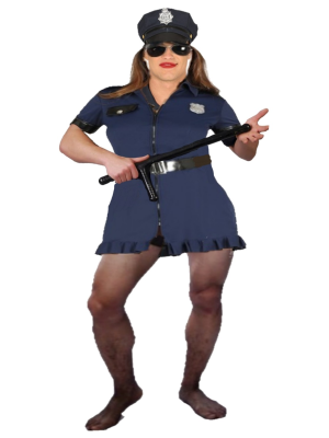 Mozorrotzeko Poli sexy gizon