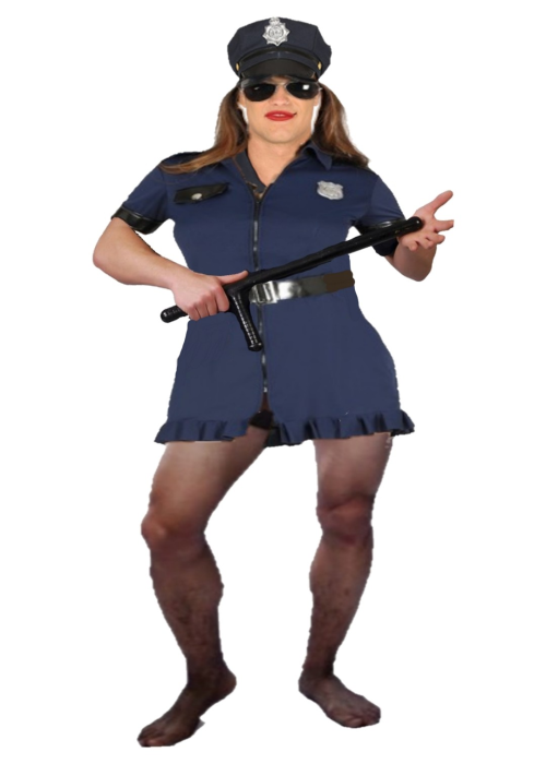 Mozorrotzeko Poli sexy gizon