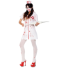Disfraz de Zombie Enfermera - Disfraces Halloween Mujer