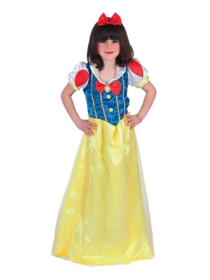 Comprar Disfraz de Princesa de las Nieves - Disfraces de Princesas y Principes