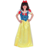 Disfraz de Princesa de las Nieves - Disfraces de Princesas y Principes
