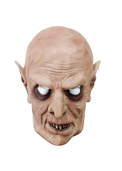 Mascara Vampiro Nosferatu - Mascaras y Antifaces