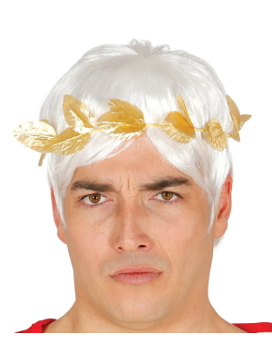 Coroa De Louro Ouro