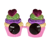 Gafas de cupcake - Gafas