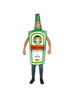 Disfraz de Botella Jager Master - DISFRACES ADULTOS