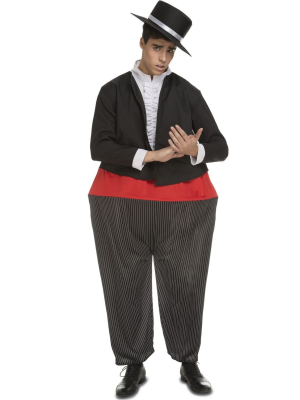 Disfraz de Cordobes Gordito - Originales y Divertidos