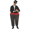 Disfraz de Cordobes Gordito - Originales y Divertidos