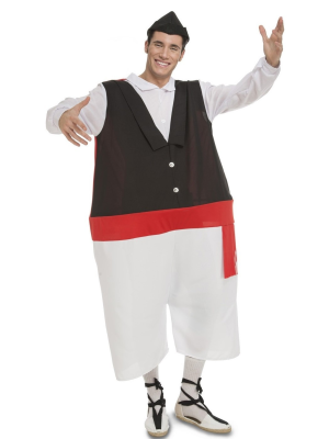 Disfraz de Huertano Gordito - Originales y Divertidos