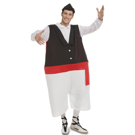 Disfraz de Huertano Gordito - Originales y Divertidos