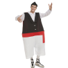 Disfraz de Huertano Gordito - Originales y Divertidos