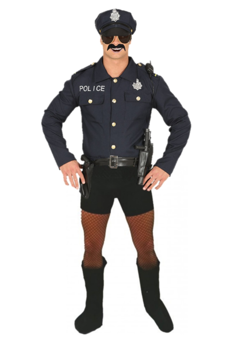 Mozorro Txarra Cop