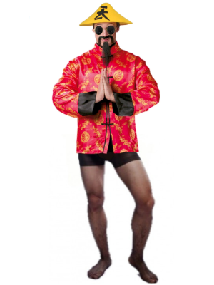 Mozorro Chino Cudeiro