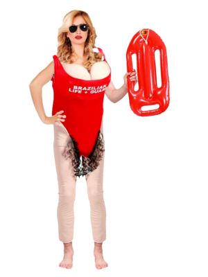 Vestit Vigilanta de la Platja