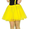 Tutu Amarillo 40cm - Faldas y Pantalones