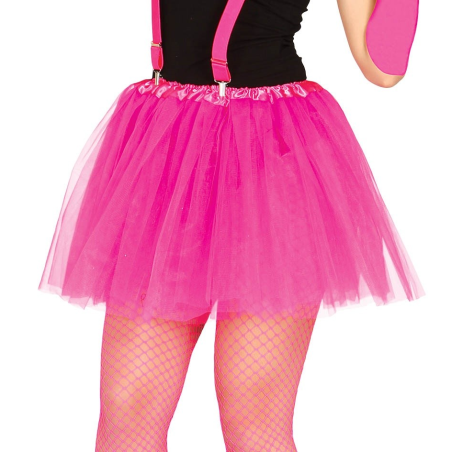 Erosi Tutu Arrosa Fuksia 40cm bakarrik 4.50€ – mozorro Denda online