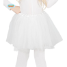 Tutu Blanco 30cm - Faldas y Pantalones